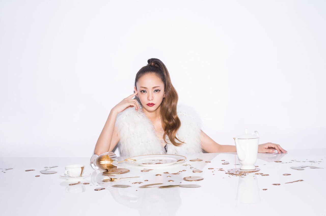 Amuro Namie nude photos 2019 Amuro Namie nude photos 2019